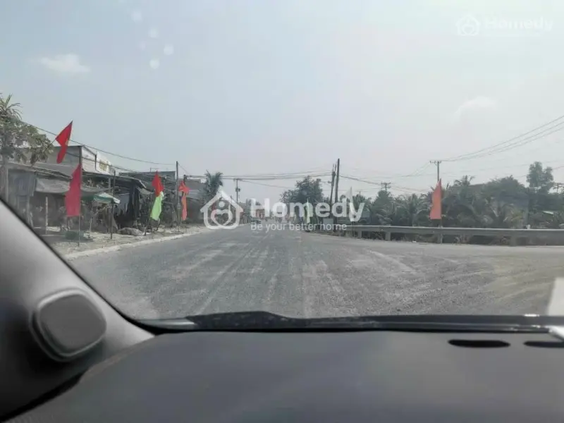 Bán Gấp 2541M2 Đất Trồng Cây Lâu Năm Ở Mỹ Thạnh Đông – View Kênh Mát Mẻ - Giá Tốt