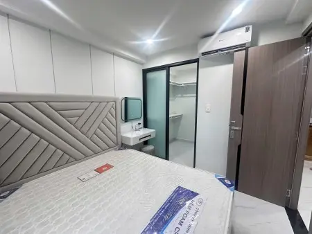 Căn Hộ Mới Xây 1 Phòng Ngủ Ban Công 50M2 Thang Máy Giá Cực Tôt Ngay Trung Tâm Quận 1