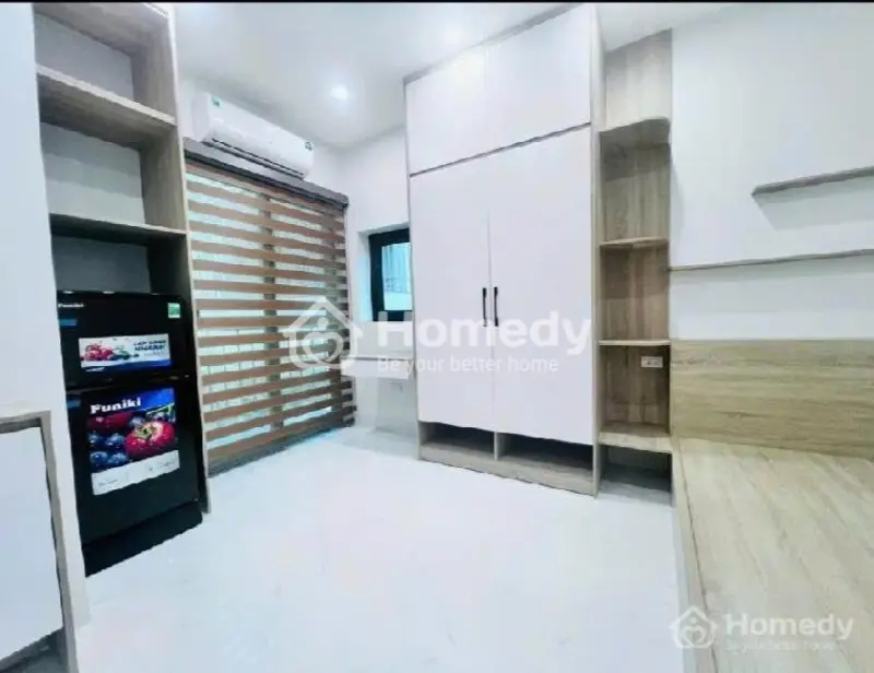 Bán Nhà Dòng Tiền Phố Hoàng Mai, Dt 50 M2 X 5 Tầng Thang Máy