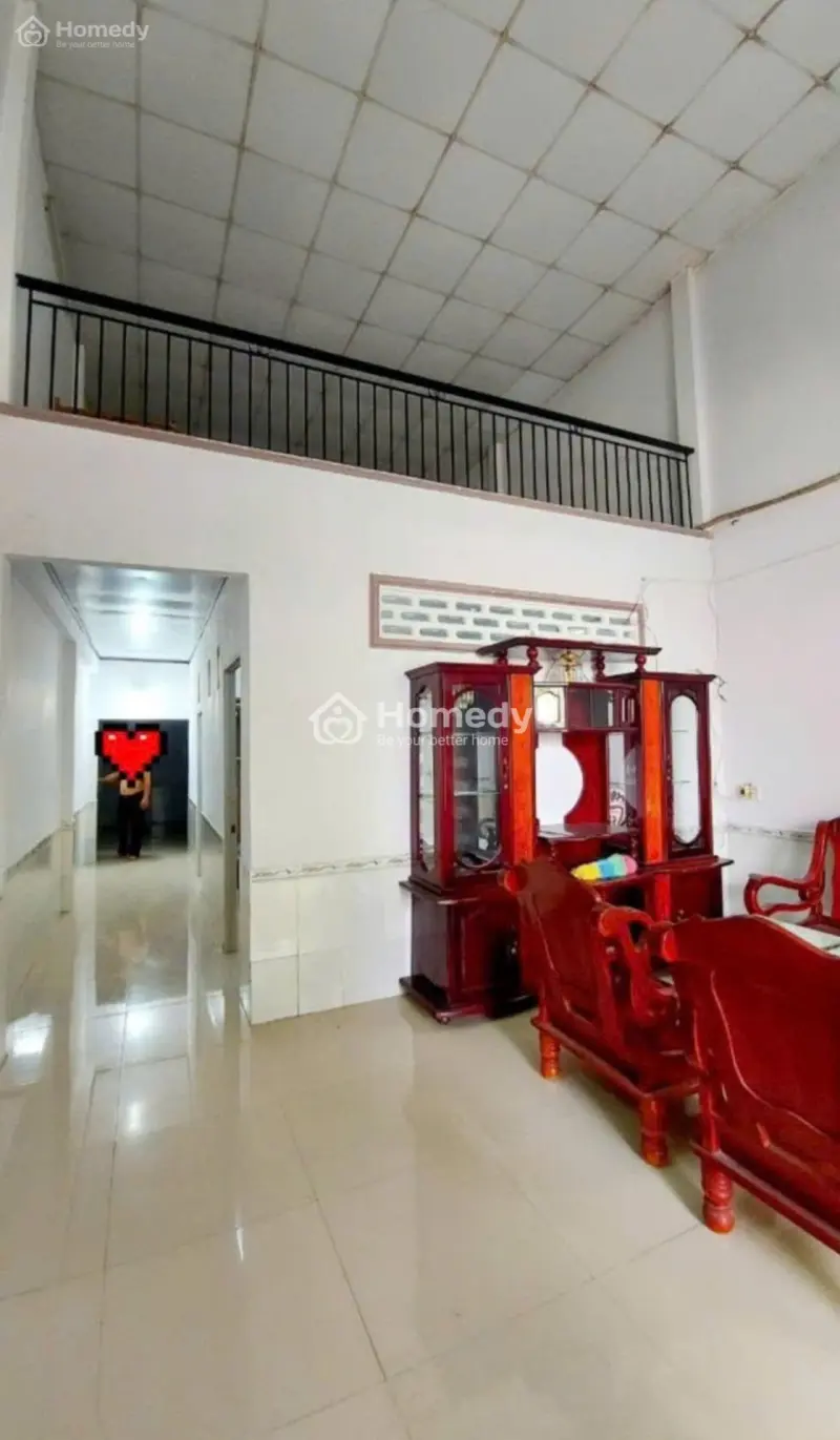 Ngộp Trụ K Nỗi Phải Bán Gấp Căn Nhà Ngay Trung Tâm Thị Trấn Củ Chi, 610Triệu ,1 Lững Sổ Hồng Riêng