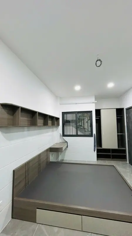 Căn Hộ Cao Cấp Full Nội Thất Cho Thuê