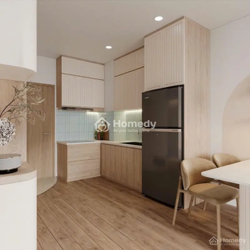 Chỉ 600 Triệu Sở Hữu Ngay Căn Hộ 2 Phòng Ngủ Sát Metro, Ngay Mặt Tiền Quốc Lộ 13, Ck Lên Đến 6%