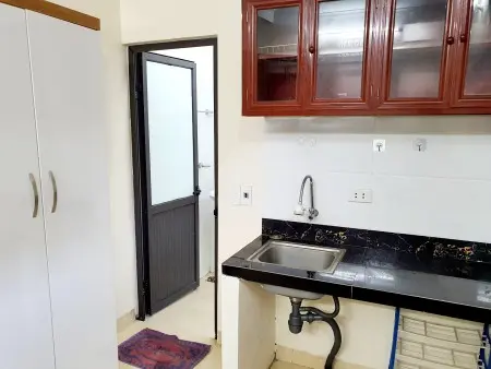 80 Bà Triệu - Studio Full Nội Thất - Ngõ Thoáng, Ngay Gần Chợ Hà Đông