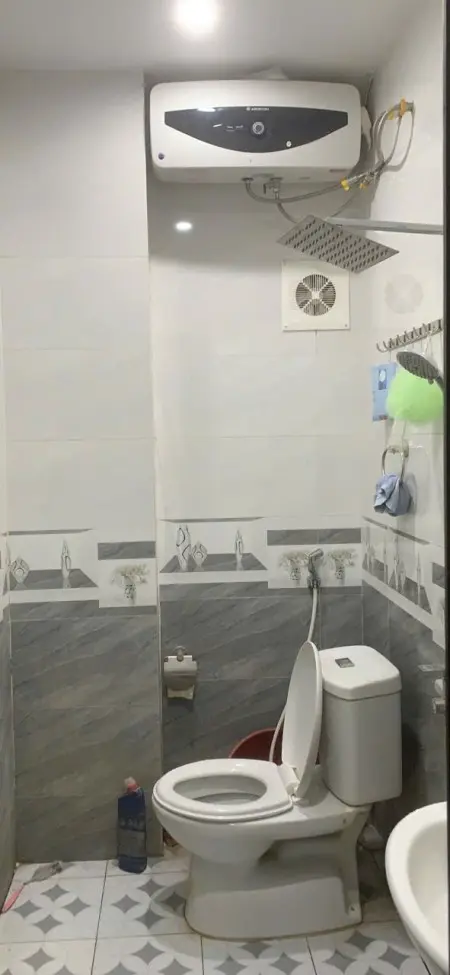 Cho Thuê Phòng Trọ Mới Xây Sạch Sẽ - Vĩnh Hưng, Quận Hoàng Mai, Hà Nội