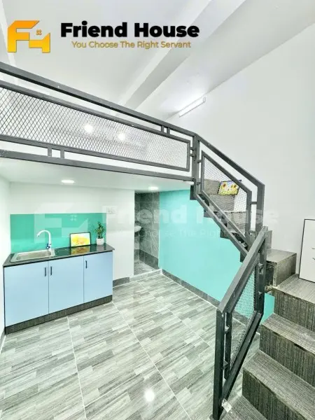 Khai Trương Phòng Trọ Mới Xây Ngay Cityland Trần Thị Nghỉ