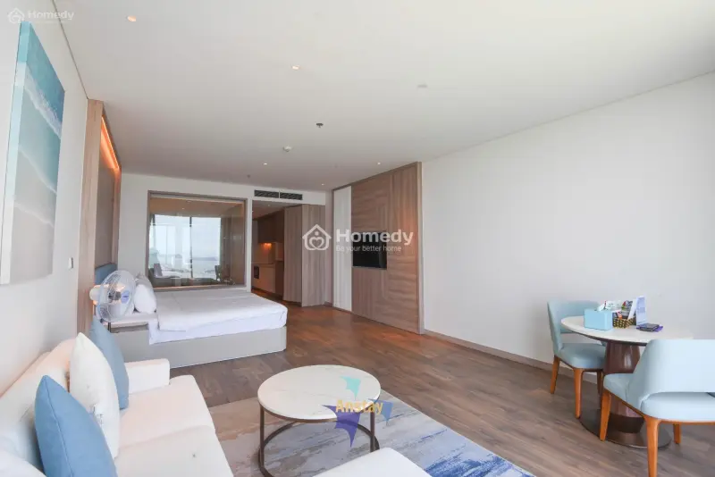 Bán Căn Studio Mã A-11 View Biển Trực Diện A La Carte Hạ Long - 56M2 - Sẵn Sổ