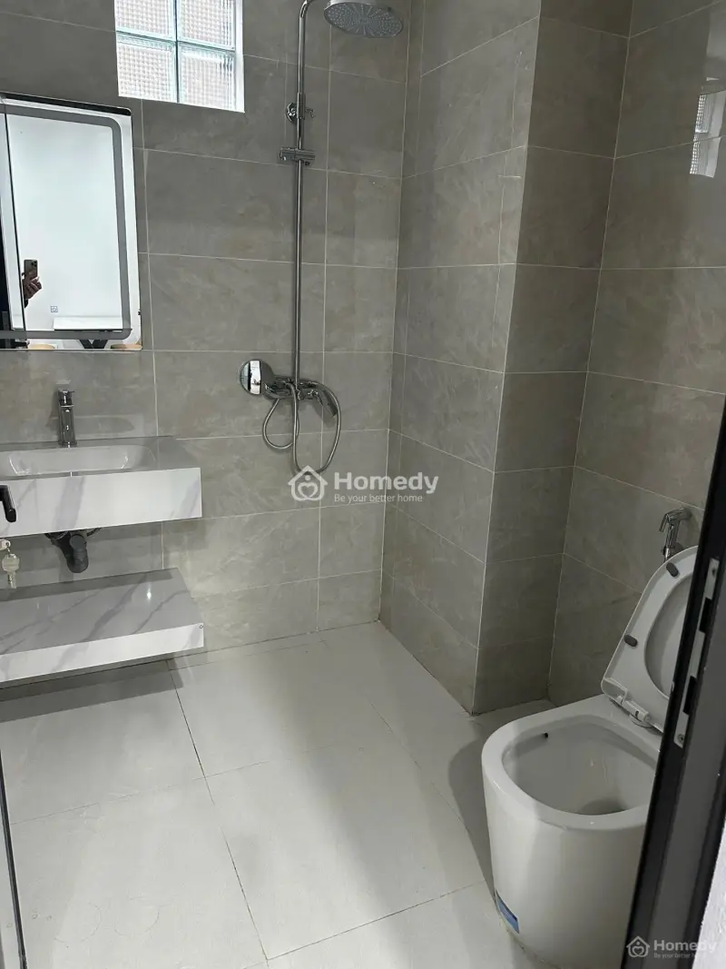 Cho Thuê Căn Hộ – Ngõ 603 Lạc Long Quân ( Cạnh Khu Liên Cơ Sở Ngành)