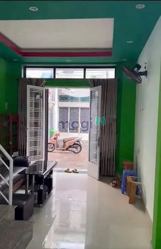 Bán Nhà 2 Tầng –Hẻm 5M Lê Văn Sỹ –Giáp Phú Nhuận, Dtsd 82M2 Chỉ 6.9 Tỷ