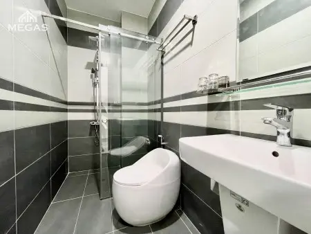 Căn Hộ Ban Công - Mới Xây - Full Nội Thất Ở Dương Thị Mười - Tô Ký - Cvpm