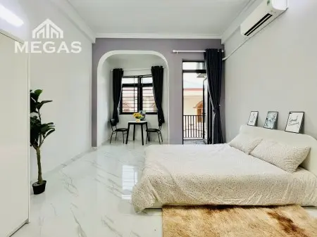 Chdv Full Nội Thất Mới 100% Ngay Galaxy Kinh Dương Vương - Bà Hom Quận 6