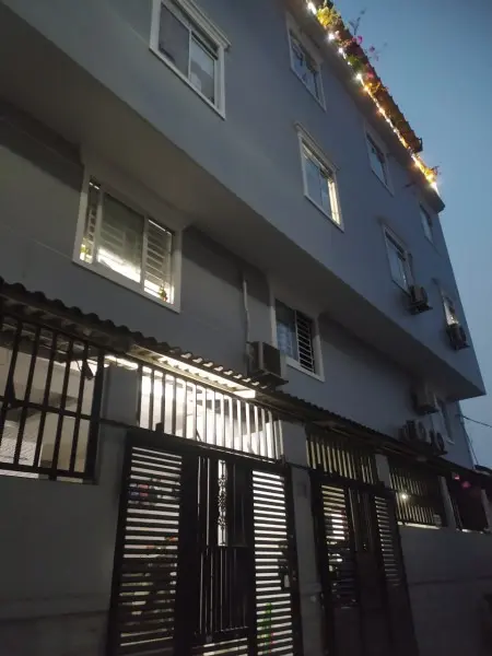 Phòng Trọ 2Tr6 Có Máy Lạnh, Gần Đại Học Luật