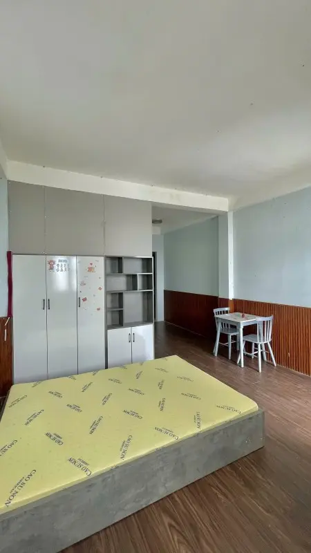 1Pn Nội Thất Cơ Bản Ngay Chợ Hương Lộ 2 - Ngã Tư Bốn Xã Rộng 50M2