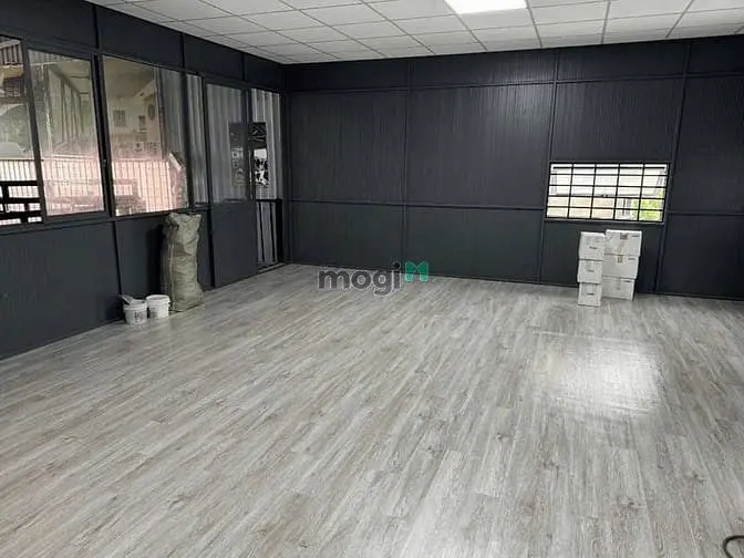 Mặt Bằng Trương Văn Bang, Thạnh Mỹ Lợi (7X19M), Trệt+Gác. Giá 28Tr/Th