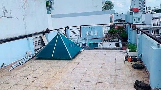 🏡 Chdv Lê Quang Định- 60M2 - 4 Tầng - Khoán 25Tr/ Tháng