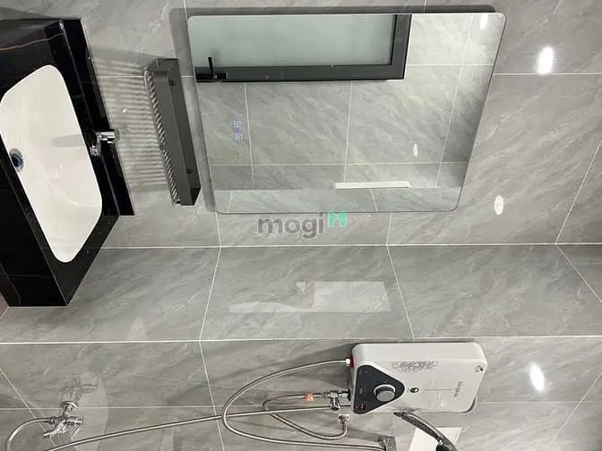 🏡 Nhà Phan Văn Trị Gần Citiland - 50M2 Chỉ Nhĩnh 5 Tỷ Tl