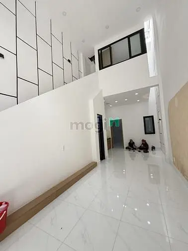 Gấp Bán Mới Đẹp Nhỉnh 4Tỷ – 48M2–Đường 6M Thông–Pn Trệt–Khu Cao Tầng