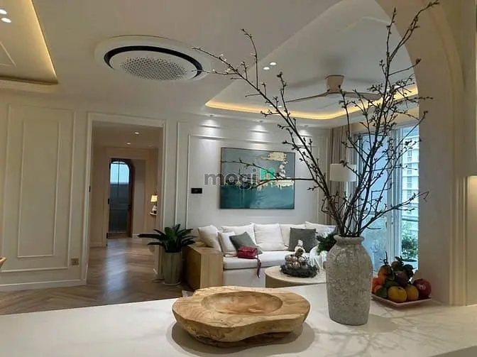 Cho Thuê Ch Garden Plaza, Căn Góc, Nhà Đẹp, 150M2, 3Pn, Phú Mỹ Hưng,Q7