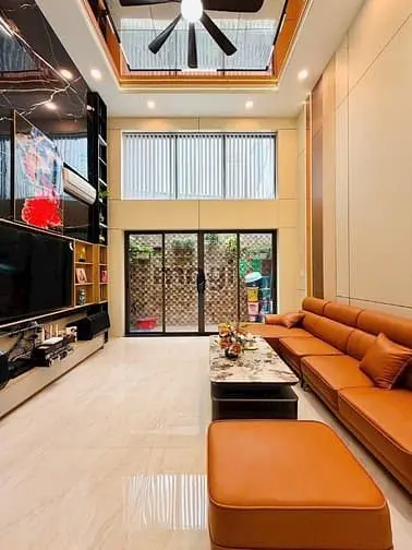 Bán Siêu Phẩm Nhà Phố Có Thang Máy Đường Huỳnh Văn Nghệ, Quận Gò Vấp