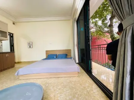 Phòng Đẹp - Ban Công Rộng - Tại Xuân Đỉnh