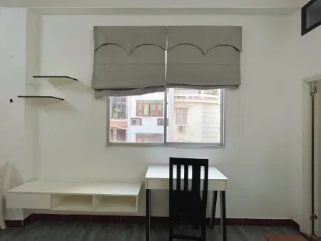 Cho Thuê Phòng Trọ Quận 1, Ngay Đại Học Văn Lang, Cầu Ông Lãnh Thoáng Mát Có Cửa Sổ Giờ Giấc Tự Do