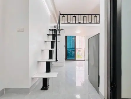 Khai Trương Tòa Nhà Mới, Ô Tô Đổ Tận Cửa, Full Nội Thất