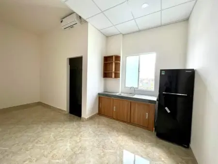 Phòng Chdv Đầy Đủ Nội Thất Tiện Nghi Gần Cv Phần Mềm Quang Trung Q.12