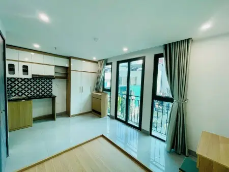 Phòng Studio, Có Thang Máy. Oto Đỗ Cách Nhà 10M