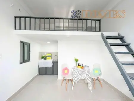 Phòng Trọ Mới Xây – Full Nội Thất – An Ninh Tuyệt Đối – Quận 12