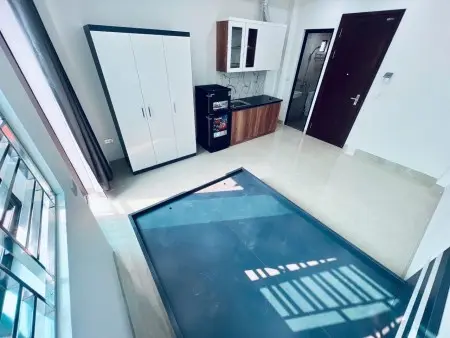 Ngõ 29 Dịch Vọng Cầu Giấy - Hn. Loại Phòng: Studio Có Ban Công