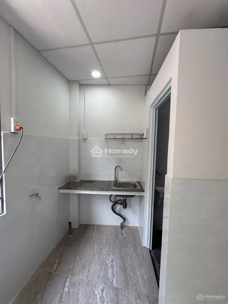 Phòng Trọ Mới 100%, Có Sân Vườn, Gần Vincom Nam Long