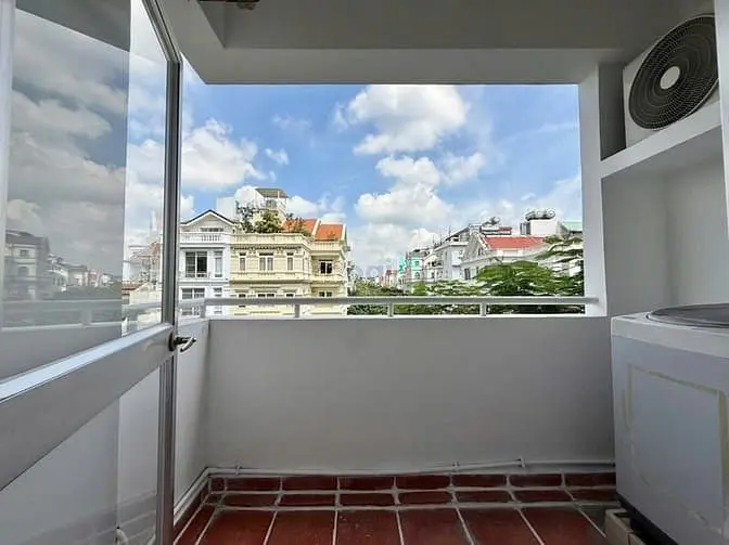 Cho Thuê Căn Hộ Chung Cư Cao Cấp Happy Valley, 110M2,3Pn,2Wc.