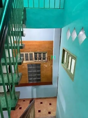 Quận 3 Bán Nhà Hxh– Chợ Bàn Cờ, 3 Tầng Btct – Nở Hậu – 40M² – Hơn 9 Tỷ