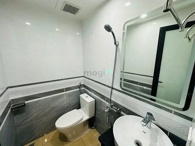 Phòng Full Đồ Khép Kín Phố Đình Thôn 25M2 Bếp Tách Biệt