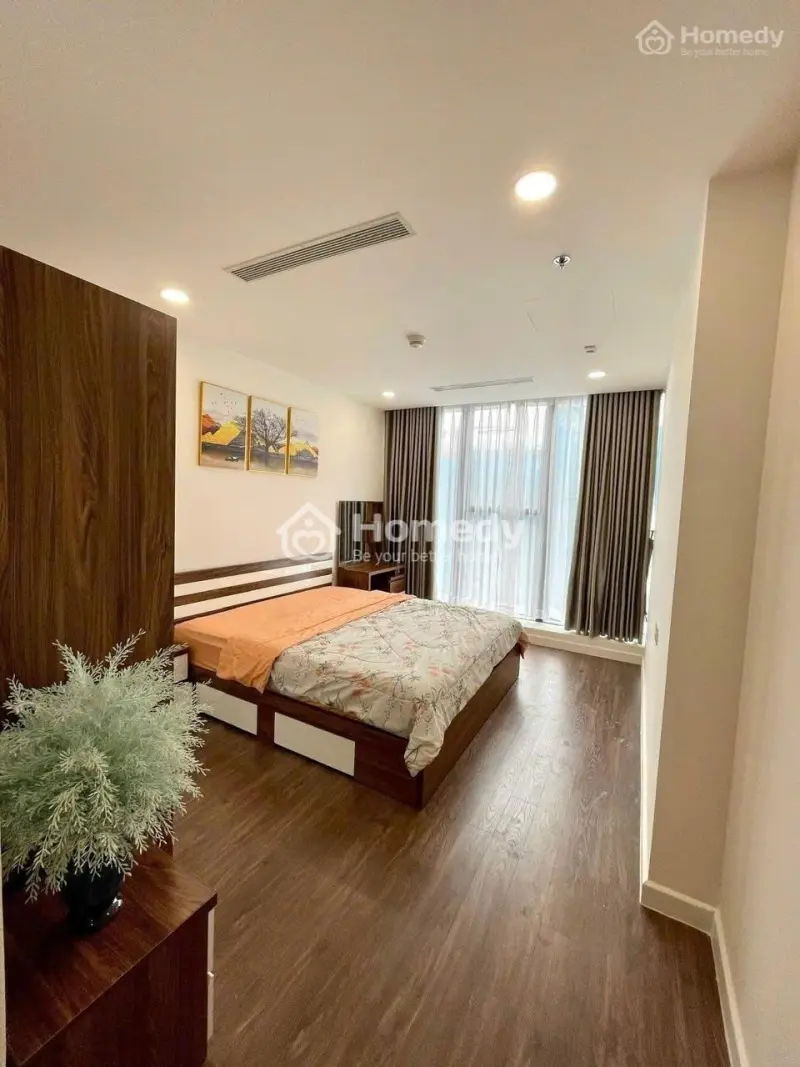 Chung Cư Hà Đô Centrosa, Đường 3/2, Q10: 20 Triệu, Ntcc, 2 Phòng Ngủ