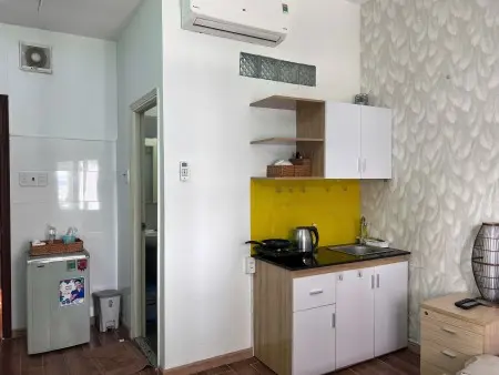 Cho Thuê Phòng Full Nội Thất Đường Lê Thánh Tôn Q1