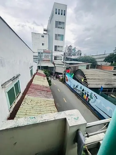 Bán Nhà Hẻm Lớn Bình Hưng Hòa Bình Tân 62M² 3T 4Pn Hướng Tây Nam