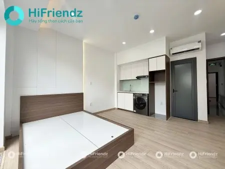 Căn Hộ Studio – Dự Án Mới Khai Trương – Lạc Long Quân, Quận Tân Bình