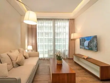 Căn Hộ A La Carte – Trống Vào Ở Ngay - View Công Viên Biển Đông - View Biển Siêu Đẹp