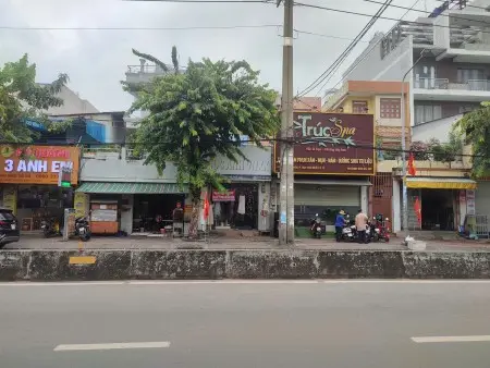 Cho Thuê Nhà Nguyên Căn - Mặt Bằng Đường Phan Văn Hớn