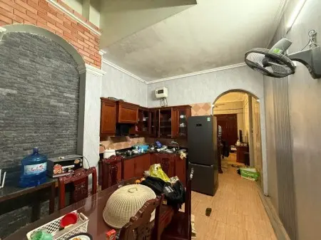 Chính Chủ Cho Thuê Nhà 4 Tầng Nguyên Căn Ái Mộ - Bồ Đề - Long Biên