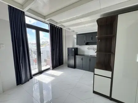 Chính Chủ Cho Thuê Phòng Mới Xây Ngay Cvpm Quang Trung Ở Ngay - Đa Dạng Thiết Kế Chỉ Từ 3Tr