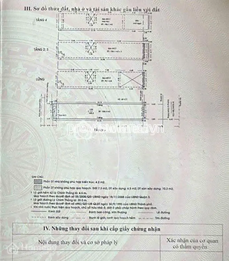Bán Nhà Lý Chính Thắng Q3, Đang Vận Hành Khách Sạn, 101,9 M², 5 Lầu, Giá 37 Tỷ