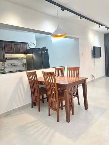 Bán Căn Hộ Bàu Cát 2, Block A , Có Sổ Hồng, 95M2 3Pn-2Wc Full Nội Thất