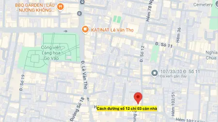 Chính Chủ Giảm Giá Cho Thuê Nhà Nguyên Căn - Ngang 4.5 X Dài 18