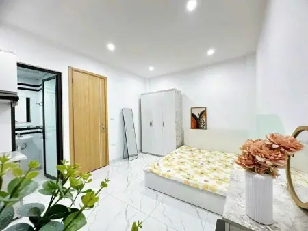 Cho Thuê Phòng Tại 123 Ngõ 20 Mỹ Đình - Nam Từ Liêm