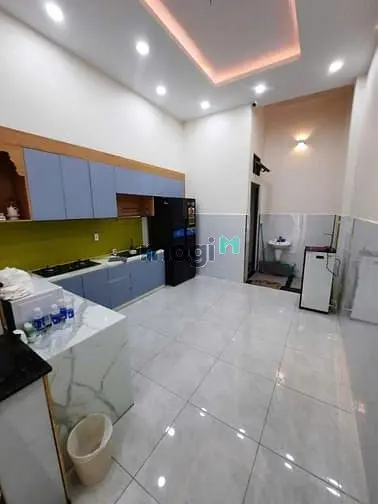 ❤️🔥💯Nhà Đẹp Ở Liền Bình Phú 1- 4X17M 4 Tầng Sát Mt Bình Phú,Gần Chợ