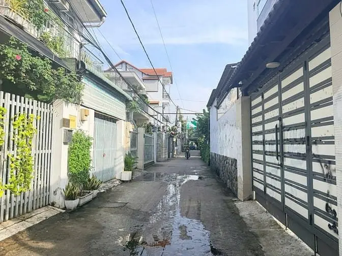 Bán Nhà Quận 2– Gần Chợ Tân Lập ✨ Nhà Mới 80% Nhà 1 Lầu Ngang 8.3M