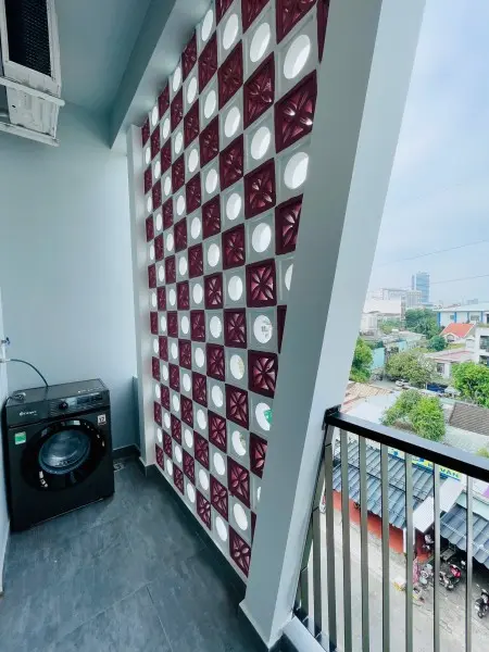 Ngày 6/7 Trống Studio Có Ban Công Giặt Riêng Chính Hữu, Sơn Trà - Giá 8,5 Triệu/ Tháng