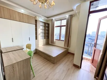 Đối Diện Mường Thanh Xala - Oto Đỗ Cửa - Giá Chỉ Từ 4Tr - Nhà Mới Tinh