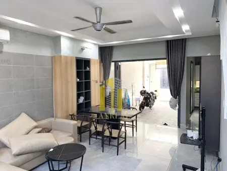 Cho Thuê Villa Mini Quận 2 Sân Xe Hơi - 4 Phòng Giá 21 Triệu